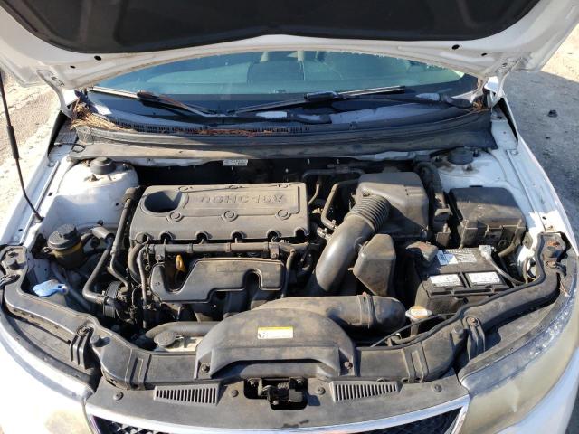 Photo 11 from auction – 2010 KIA FORTE EX with VIN KNAFU4A24A5181983