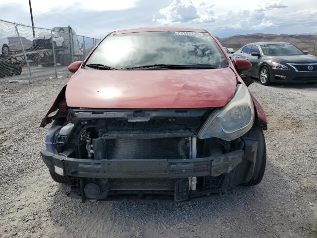 Photo 5 from auction – 2013 KIA RIO LX with VIN KNADM4A37D6252608