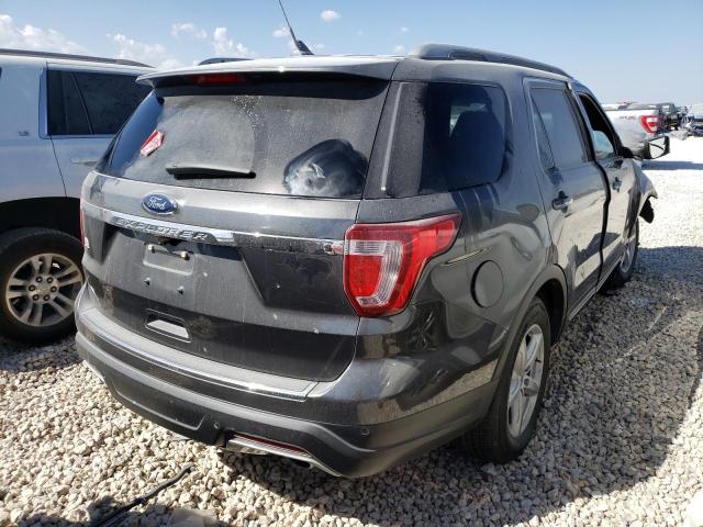 Photo 3 from auction – 2018 FORD EXPLORER X with VIN 1FM5K7D81JGA13515