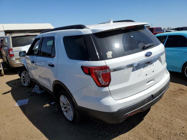 Photo 2 from auction – 2017 FORD EXPLORER with VIN 1FM5K8B87HGC84873