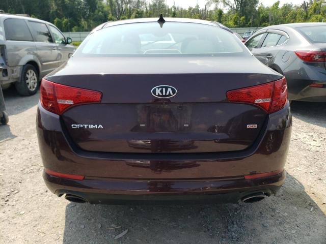 Photo 6 from auction – 2013 KIA OPTIMA LX with VIN 5XXGM4A79DG148688