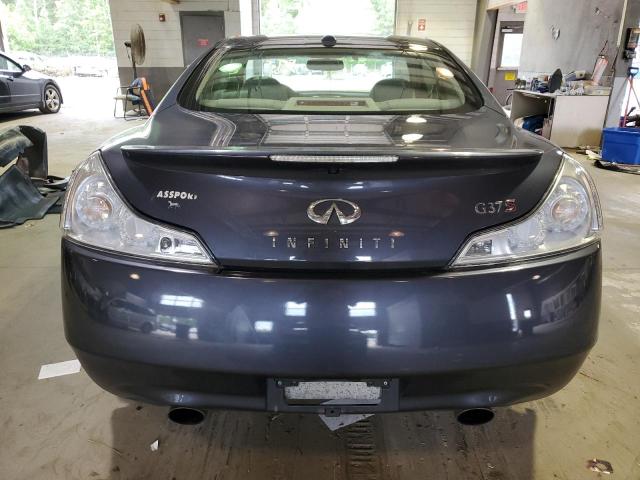 Photo 6 from auction – 2009 INFINITI G37 BASE with VIN JNKCV64E19M600103