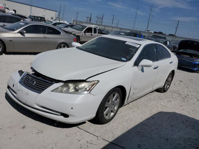 LEXUS ES 350 2009 with VIN JTHBJ46G392294270 - Photo from auction