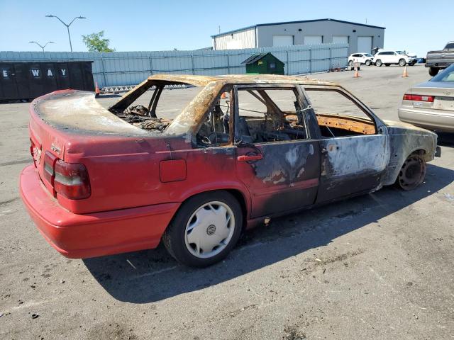 Photo 3 from auction – 1998 VOLVO S70 with VIN YV1LS5545W1460672