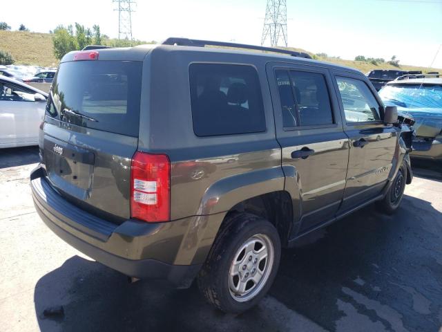 Photo 3 from auction – 2015 JEEP PATRIOT SP with VIN 1C4NJRBB6FD425679