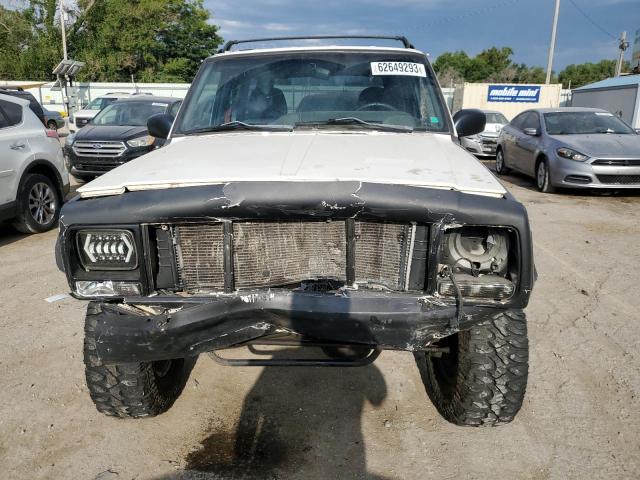 Photo 5 from auction – 1998 JEEP CHEROKEE 2 with VIN 1J4FJ68S3WL167793