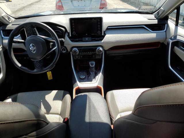 Photo 8 from auction – 2019 TOYOTA RAV4 ADVEN with VIN 2T3J1RFV8KW021847