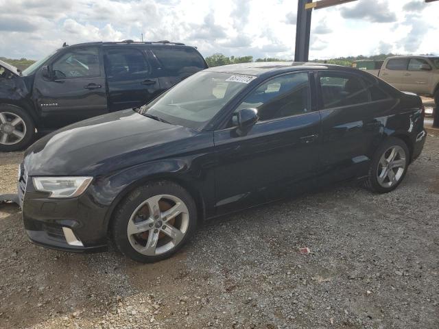 AUDI A3 PREMIUM 2017 with VIN WAUAUGFF9H1026743 - Photo from auction