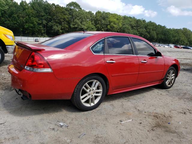 Photo 3 from auction – 2013 CHEVROLET IMPALA LTZ with VIN 2G1WC5E32D1206473