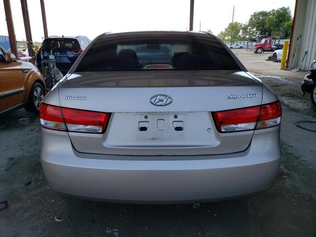 Photo 6 from auction – 2007 HYUNDAI SONATA with VIN 5NPET46C17H215356