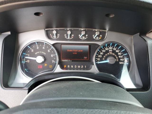 Photo 9 from auction – 2012 FORD F150 SUPER with VIN 1FTFW1EF0CFB72333