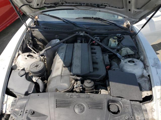 Photo 11 from auction – 2005 BMW Z4 with VIN 4USBT33545LS55159