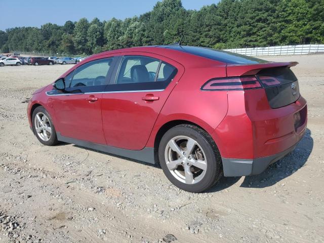 Photo 2 from auction – 2012 CHEVROLET VOLT with VIN 1G1RD6E48CU116238