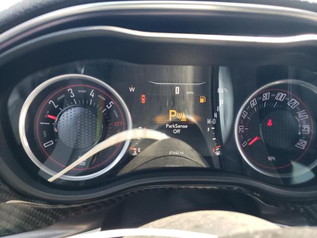 Снимка 9 от търг – 2016 DODGE CHALLENGER с VIN 2C3CDZFJ1GH256860