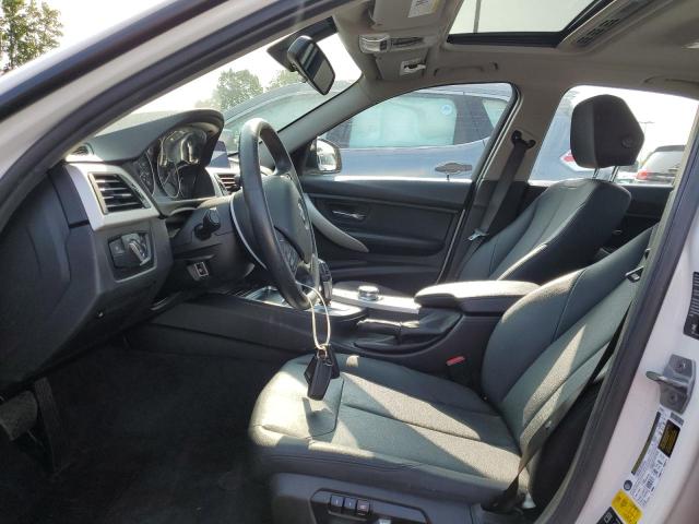 Photo 7 from auction – 2018 BMW 320 XI with VIN WBA8E5G59JNV02011