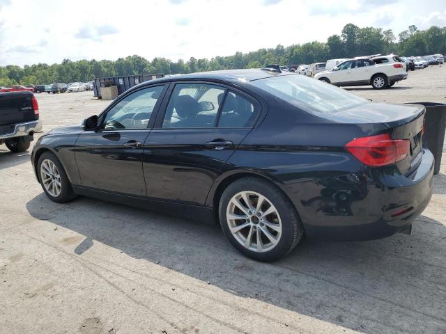 Photo 2 from auction – 2016 BMW 320 XI with VIN WBA8A3C51GK552076