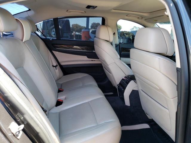 Photo 10 from auction – 2009 BMW 750 I with VIN WBAKA83559CY35323