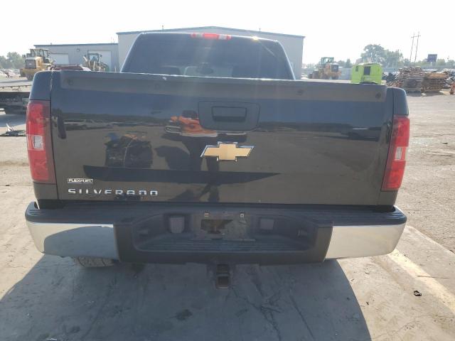 Photo 6 from auction – 2010 CHEVROLET SILVERADO with VIN 3GCRCREA6AG200236