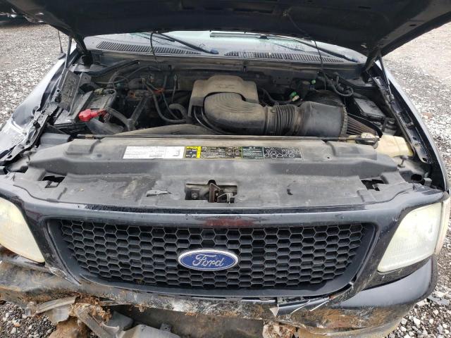 Photo 11 from auction – 2003 FORD F150 with VIN 1FTRF07W93KD28378