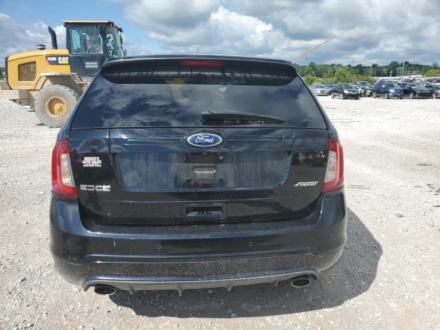 Photo 6 from auction – 2012 FORD EDGE SPORT with VIN 2FMDK3AK7CBA07586
