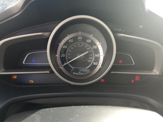 Photo 9 from auction – 2014 MAZDA 3 SV with VIN JM1BM1T77E1209569