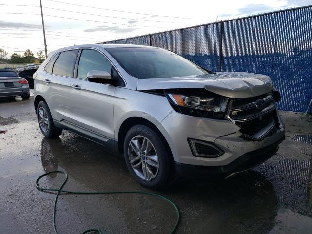Photo 4 from auction – 2016 FORD EDGE SEL with VIN 2FMPK3J90GBC63472