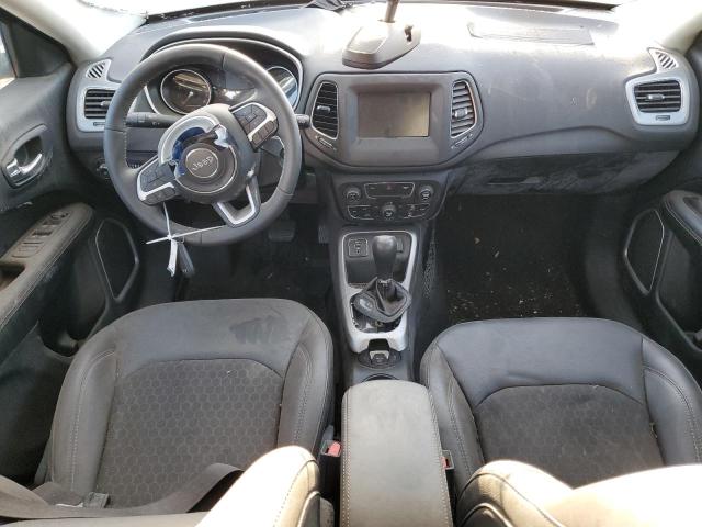 Photo 8 from auction – 2020 JEEP COMPASS LA with VIN 3C4NJCBBXLT102822