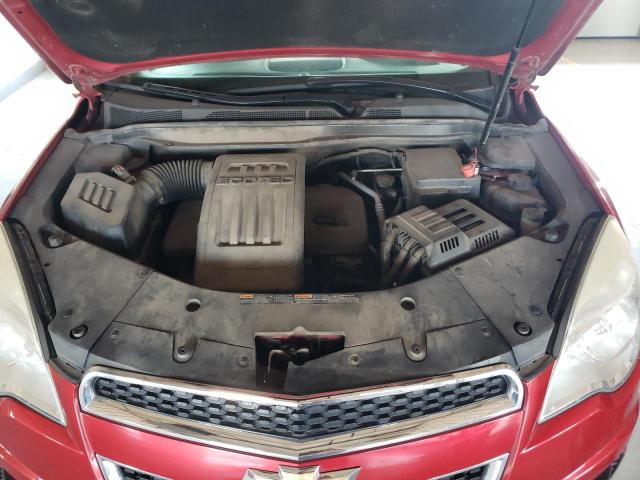 Photo 12 from auction – 2014 CHEVROLET EQUINOX LT with VIN 2GNALBEK9E1149849