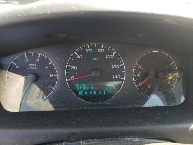 Photo 9 from auction – 2007 CHEVROLET IMPALA LT with VIN 2G1WT58K379223890