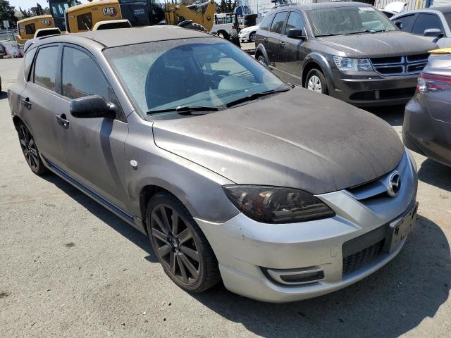 Photo 4 from auction – 2007 MAZDA MAZDASPEED with VIN JM1BK34MX71638049