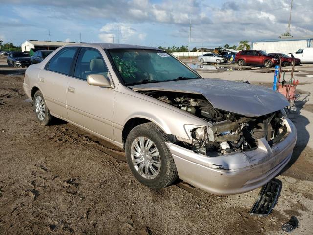 Photo 4 from auction – 2000 TOYOTA CAMRY LE with VIN 4T1BF22K8YU109629