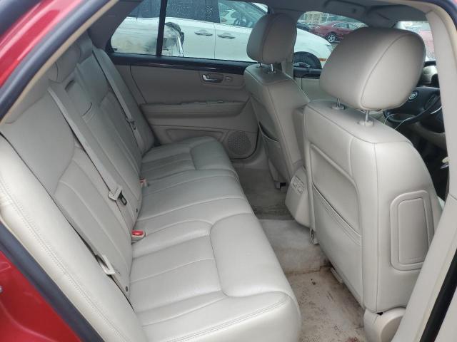 Photo 10 from auction – 2008 CADILLAC DTS with VIN 1G6KD57Y68U165399