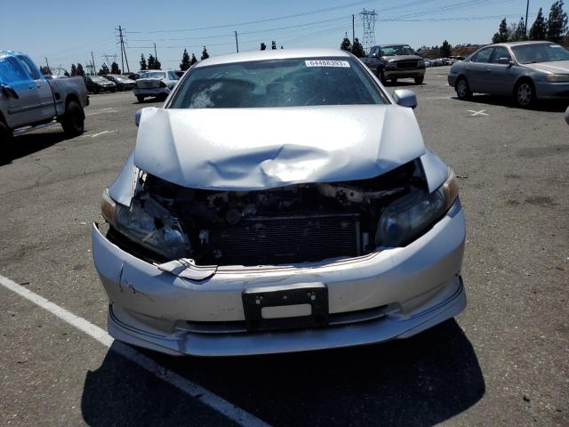 Photo 5 from auction – 2012 HONDA CIVIC LX with VIN 19XFB2F51CE354155