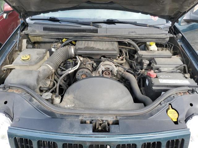 Photo 12 from auction – 2005 JEEP GRAND CHER with VIN 1J4GR48K15C643832