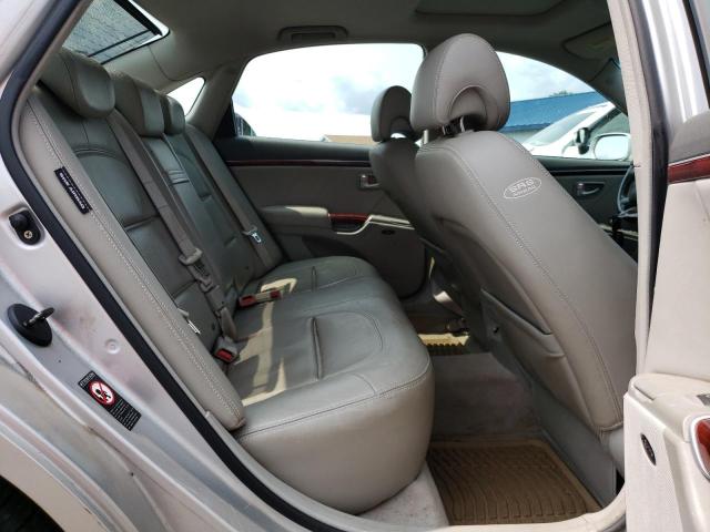 Photo 10 from auction – 2007 HYUNDAI AZERA SE with VIN KMHFC46F37A243600