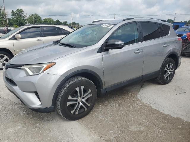 TOYOTA RAV4 LE 2016 with VIN 2T3BFREV3GW420941 - Photo from auction