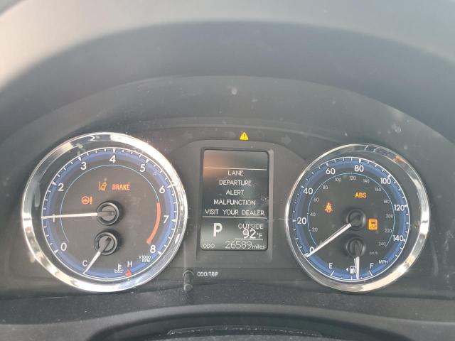 Photo 9 from auction – 2018 TOYOTA COROLLA L with VIN 5YFBURHE7JP787764