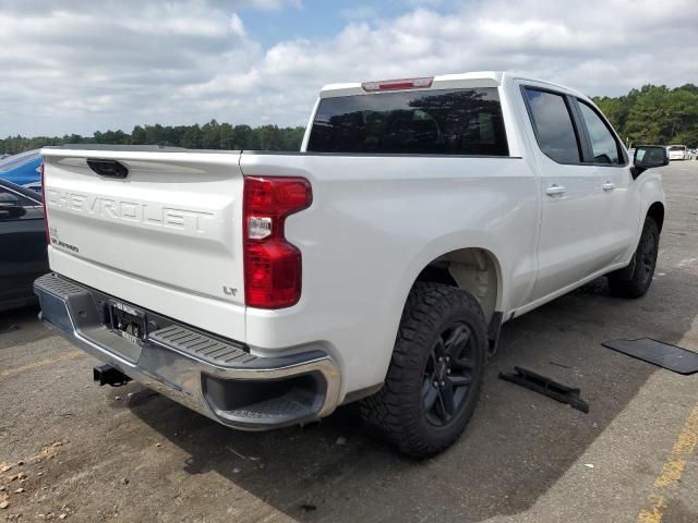 Photo 3 from auction – 2023 CHEVROLET SILVERADO with VIN 1GCPACEK7PZ177688