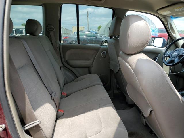 Photo 11 from auction – 2002 JEEP LIBERTY LI with VIN 1J4GL58K82W226595
