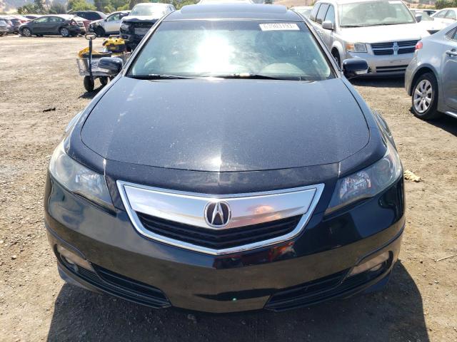 Photo 5 from auction – 2013 ACURA TL TECH with VIN 19UUA9F53DA002056