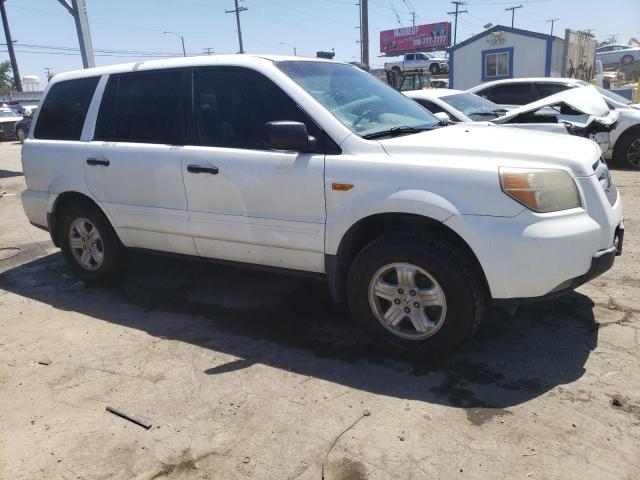 Photo 4 from auction – 2007 HONDA PILOT LX with VIN 5FNYF18157B021510