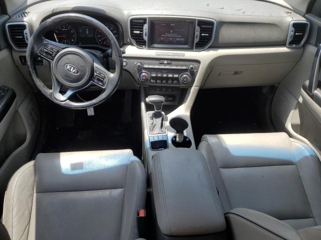 Photo 8 from auction – 2017 KIA SPORTAGE E with VIN KNDPN3ACXH7136150