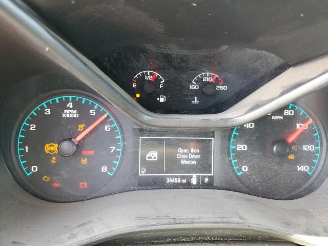 Photo 9 from auction – 2021 CHEVROLET COLORADO with VIN 1GCHSBEN4M1104083