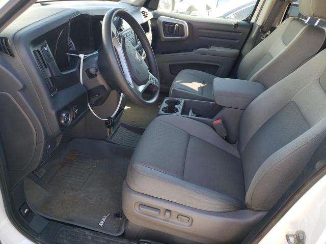 Photo 7 from auction – 2012 HONDA RIDGELINE with VIN 5FPYK1F49CB455701