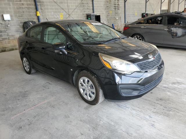 Photo 4 from auction – 2015 KIA RIO LX with VIN KNADM4A31F6504128