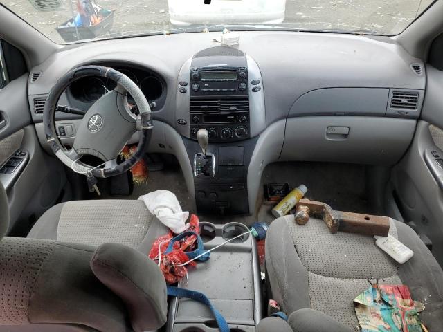 Photo 8 from auction – 2007 TOYOTA SIENNA CE with VIN 5TDZK23C07S010327