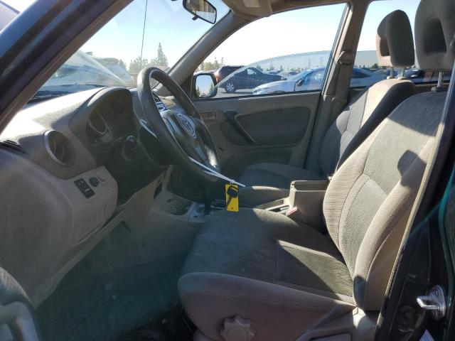Photo 7 from auction – 2003 TOYOTA RAV4 with VIN JTEGH20VX30106955