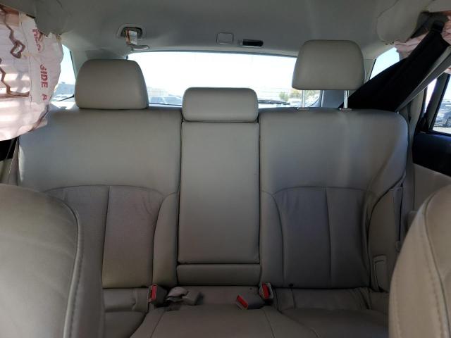 Photo 10 from auction – 2011 SUBARU OUTBACK 3. with VIN 4S4BRDLC5B2321496