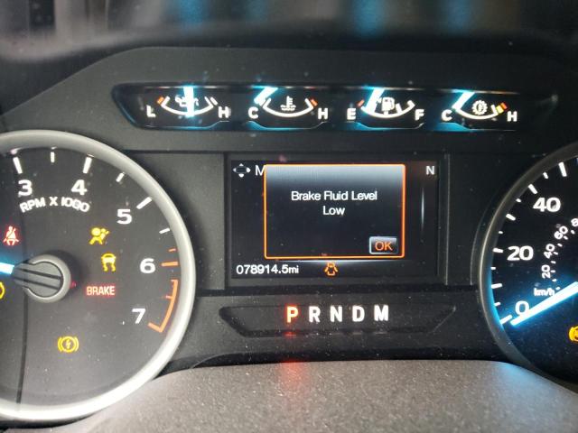 Photo 9 from auction – 2019 FORD F150 SUPER with VIN 1FTEW1E41KFB02526
