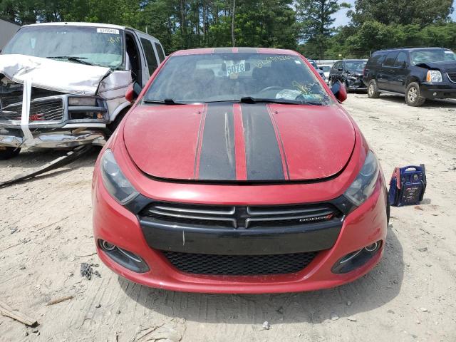 Photo 5 from auction – 2016 DODGE DART GT with VIN 1C3CDFEBXGD539246